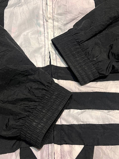 Adidas Big Trefoil Logo Windbreaker