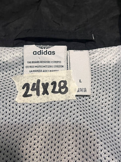Adidas Big Trefoil Logo Windbreaker