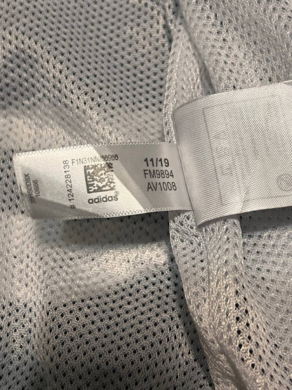 Adidas Big Trefoil Logo Windbreaker