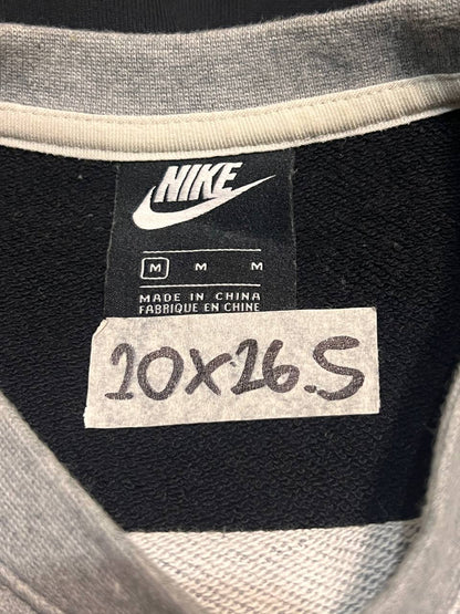 Nike Big Swoosh Logo Sweatshirt
