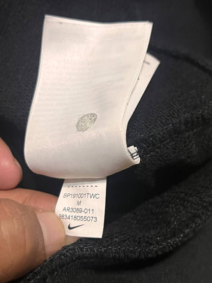 Nike Big Swoosh Logo Sweatshirt