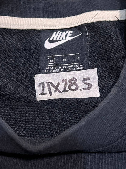 Nike Big Swoosh Logo Sweatshirt