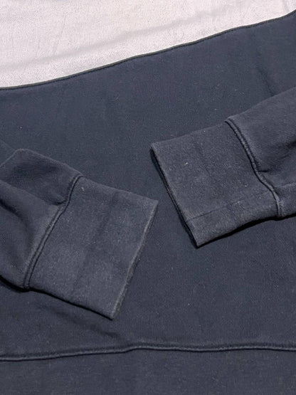 Nike Big Swoosh Logo Sweatshirt