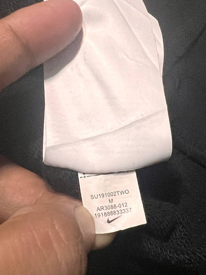 Nike Big Swoosh Logo Sweatshirt