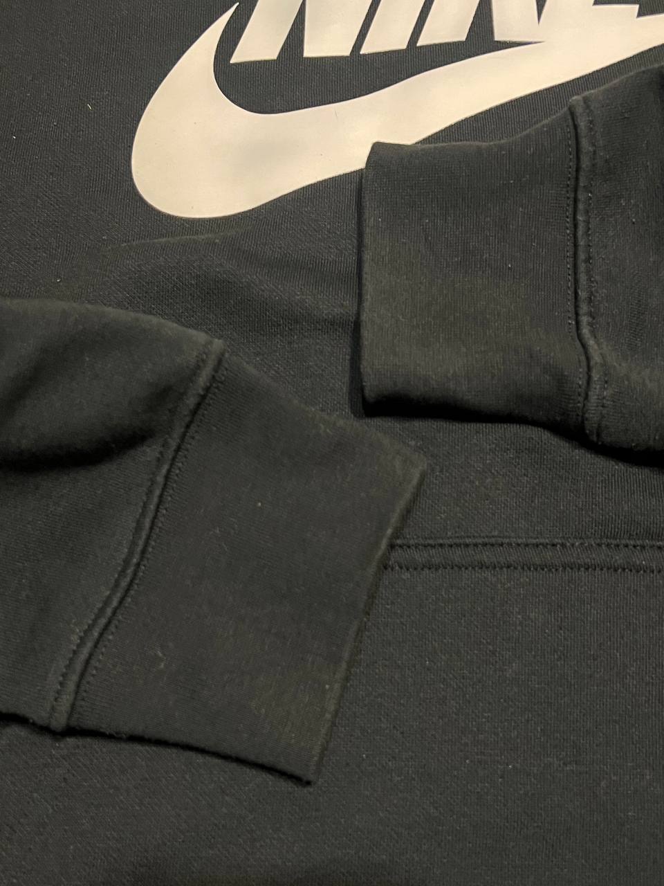 Nike Mid logo hoodie