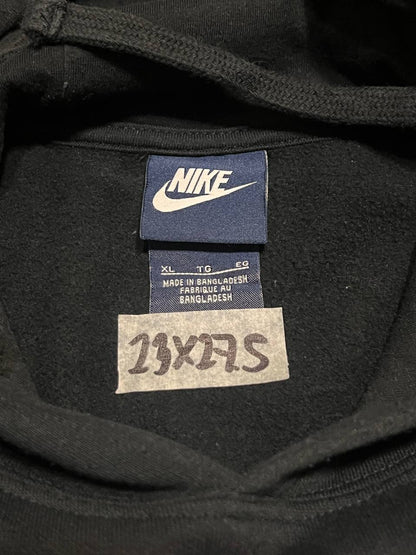 Nike Mid logo hoodie