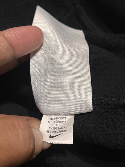 Nike Mid logo hoodie