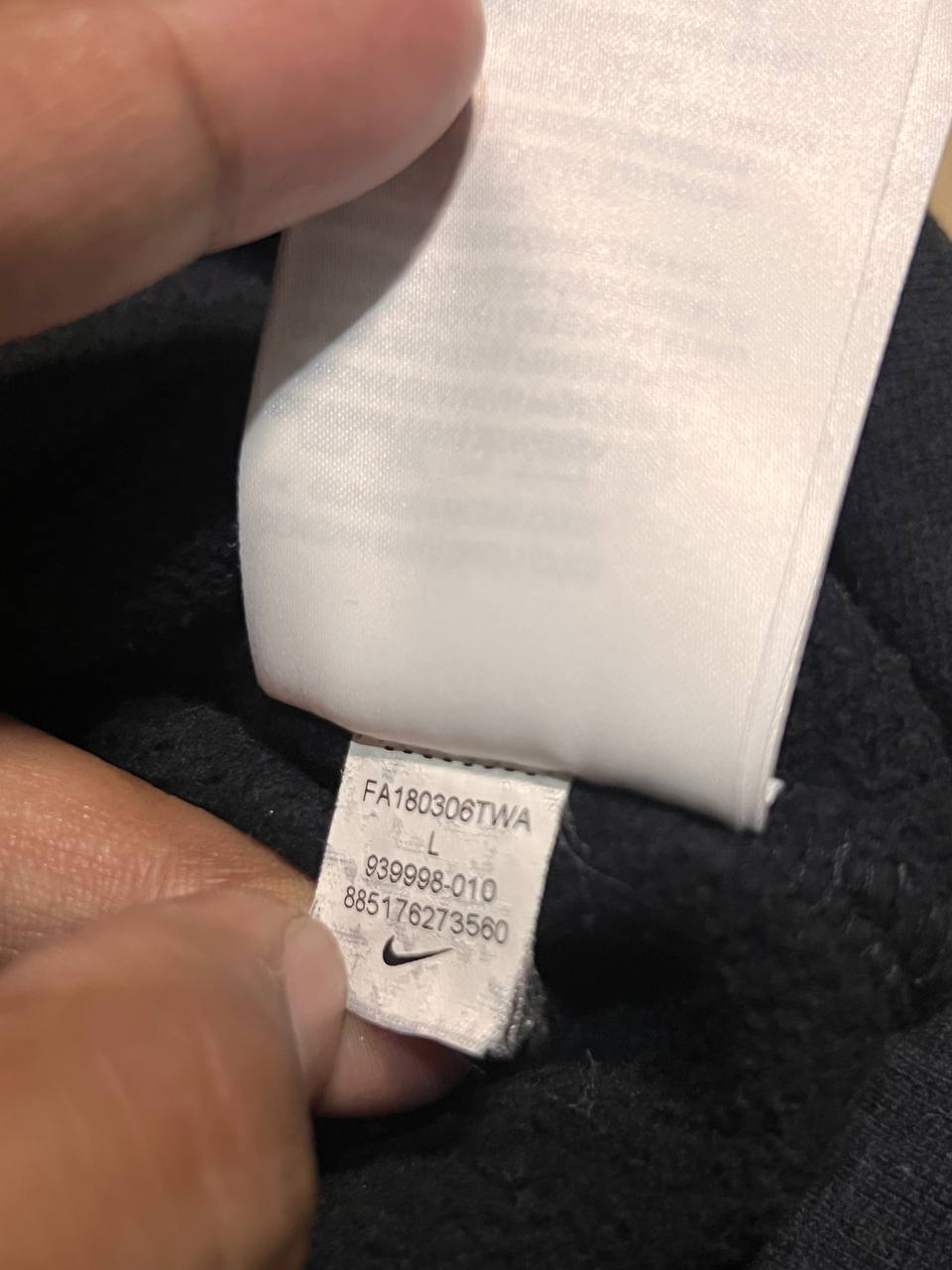 Jordan Fullzip Hoodie
