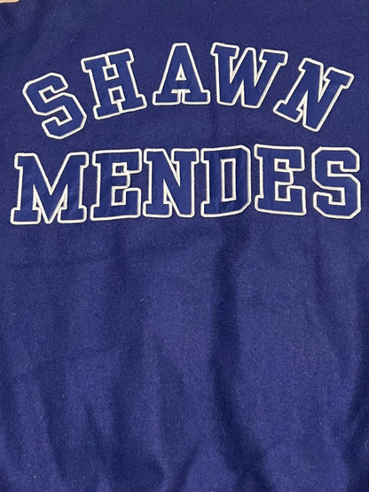 Shawn Mendes Varsity Jacket