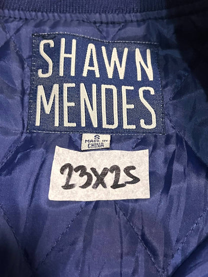 Shawn Mendes Varsity Jacket