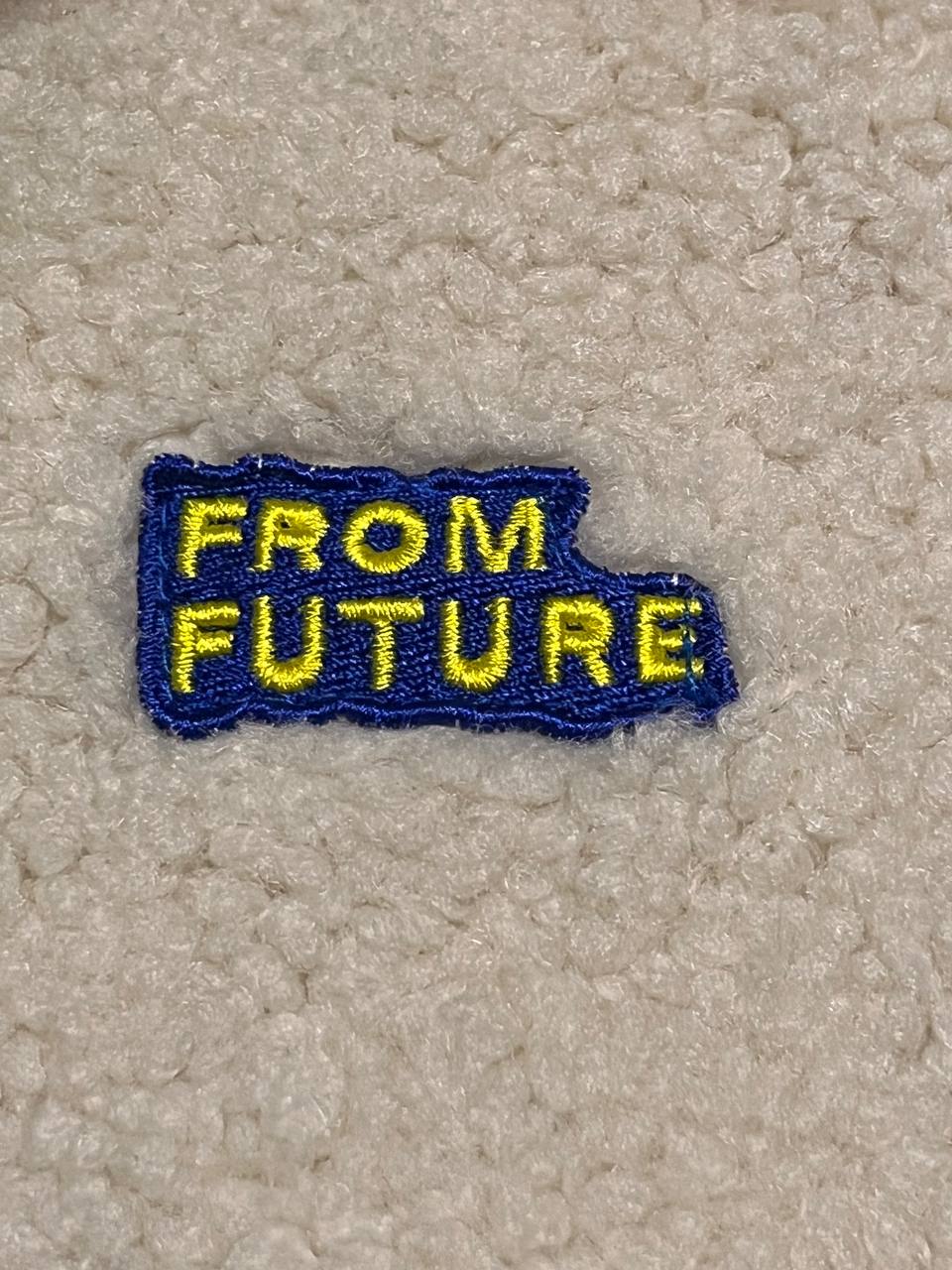 From Future Sherpa Jacket