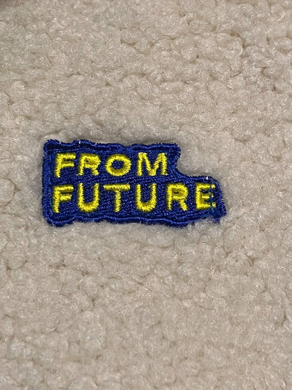 From Future Sherpa Jacket