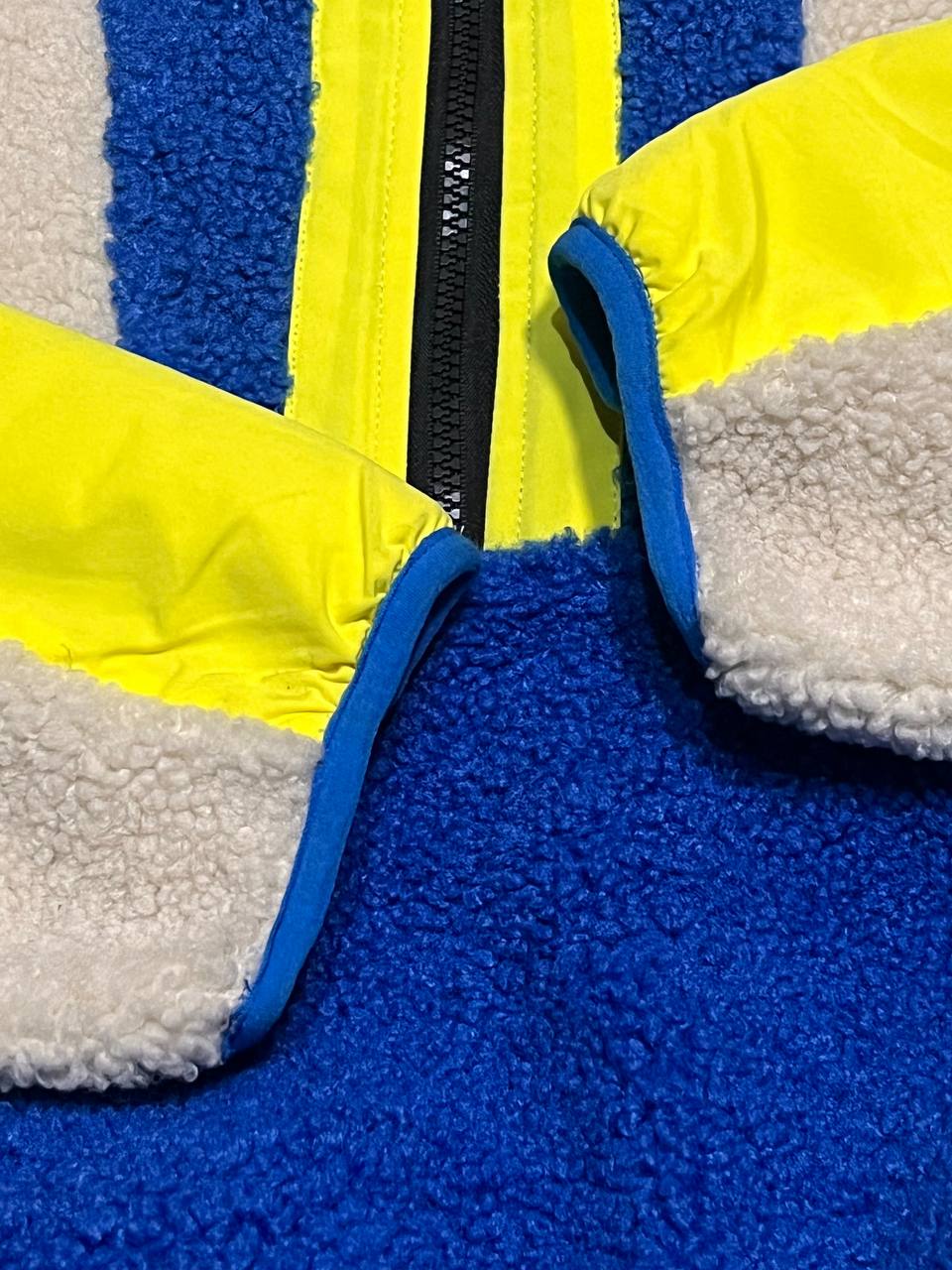 From Future Sherpa Jacket