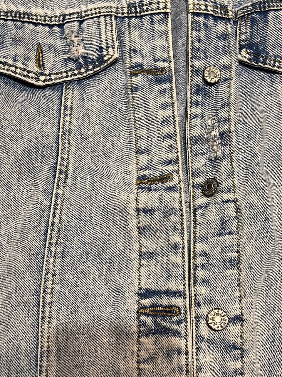 Benben Denim Jacket