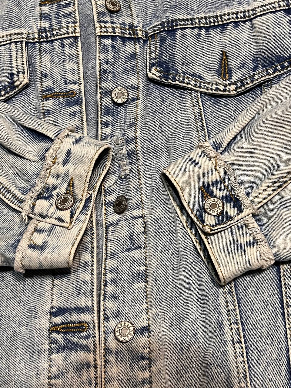 Benben Denim Jacket
