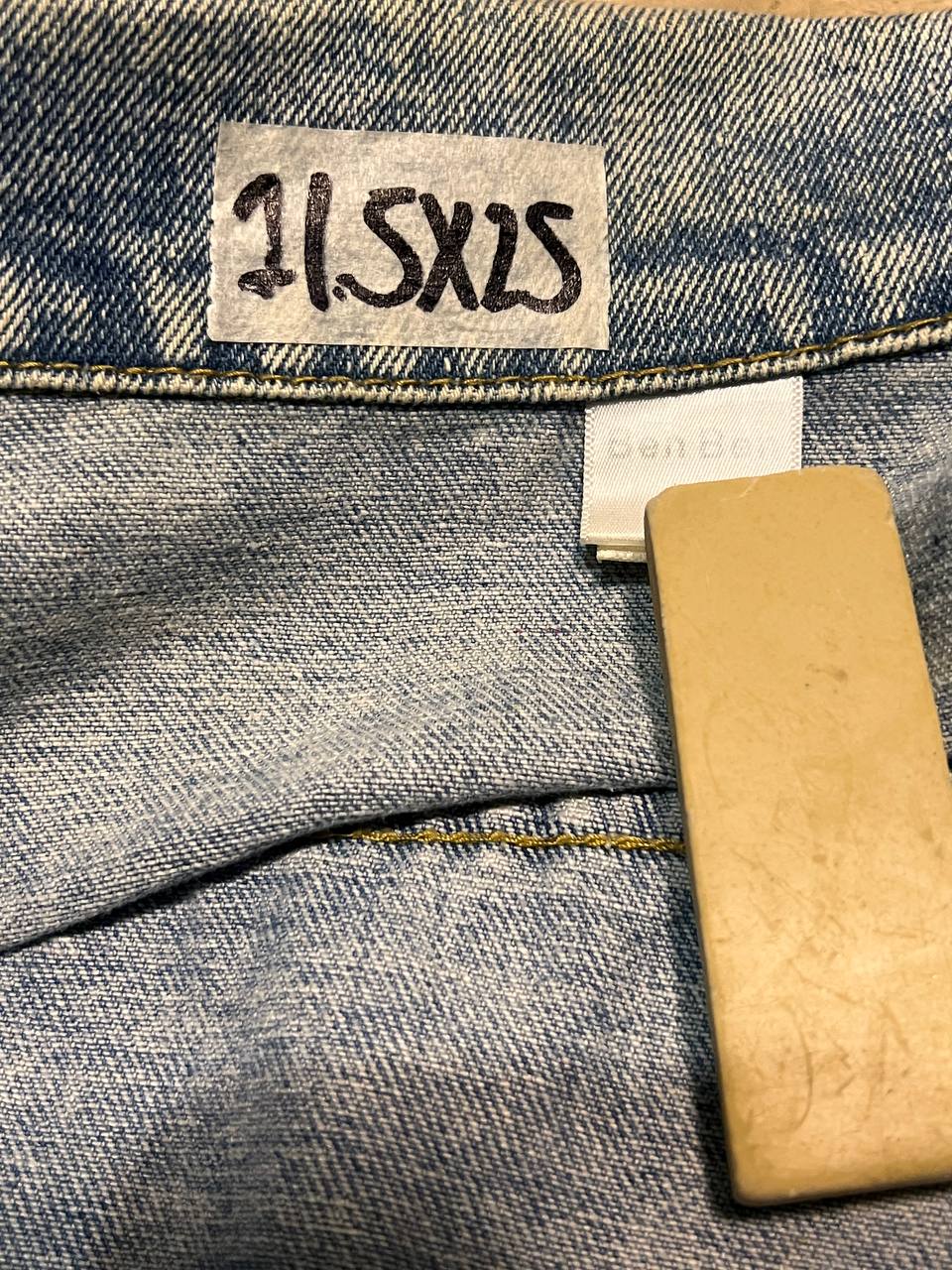 Benben Denim Jacket