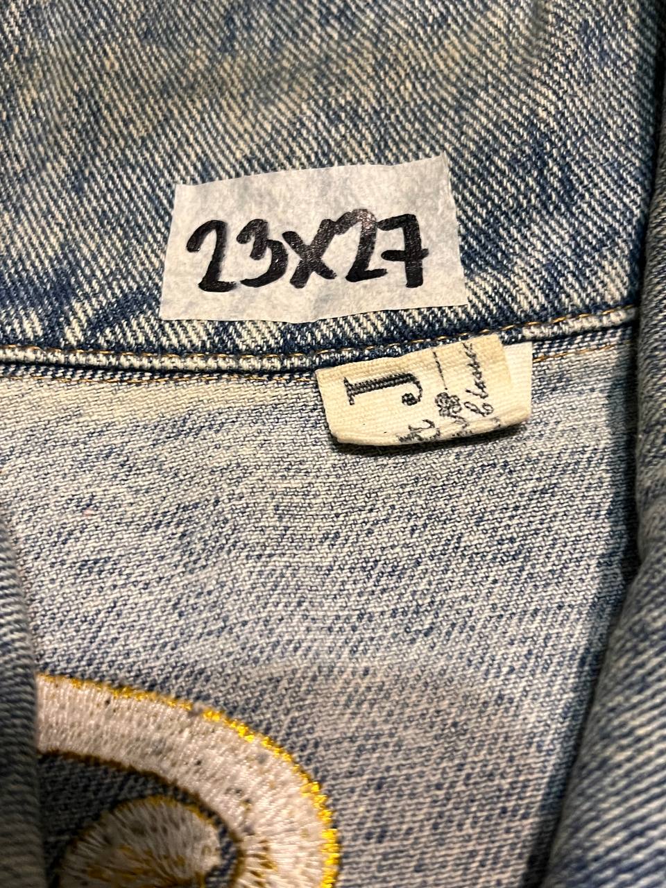 Boymissigirl Denim Jacket
