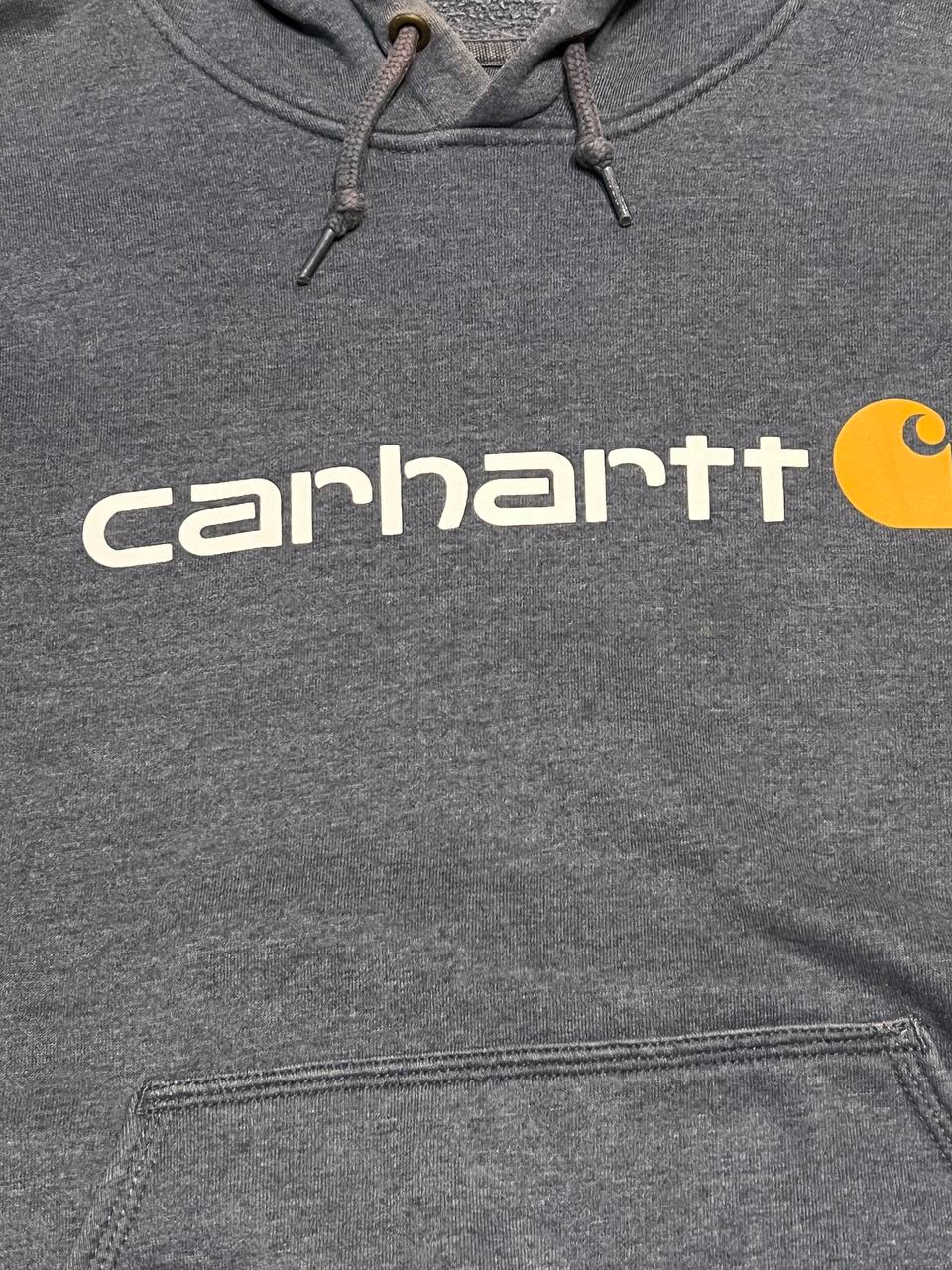 Carhartt Loose Fit Midweight Logo Graphic Sweatshirt
