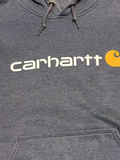 Carhartt Loose Fit Midweight Logo Graphic Sweatshirt