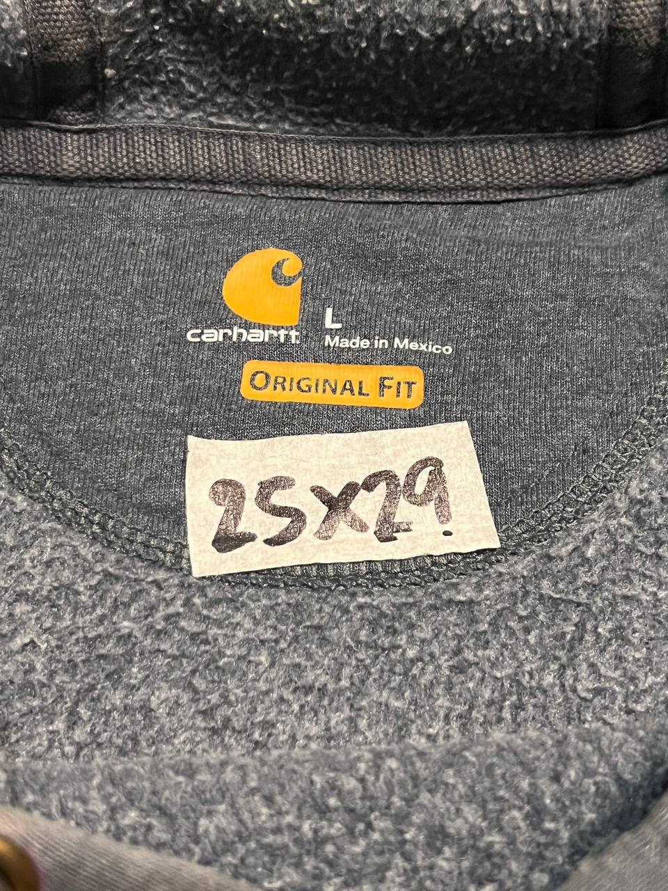 Carhartt Loose Fit Midweight Logo Graphic Sweatshirt