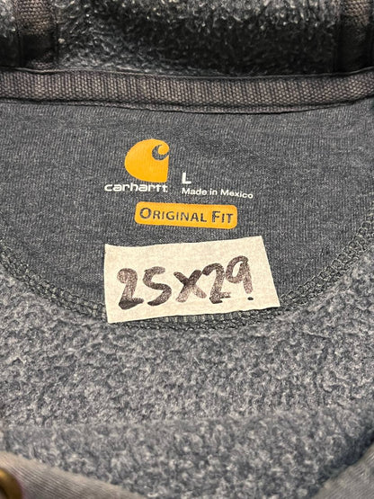 Carhartt Loose Fit Midweight Logo Graphic Sweatshirt