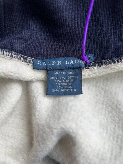 Ralph Lauren Rare Sweater Button Up