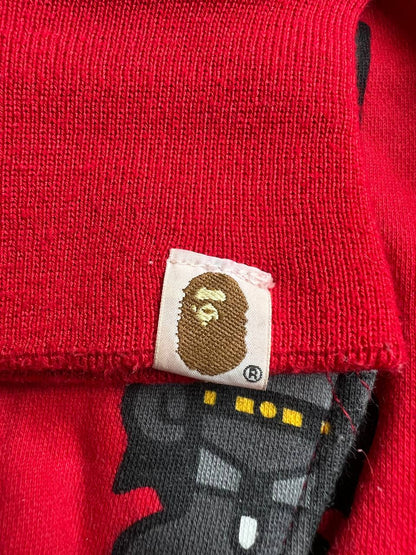Bape X DC Comics Hoodie