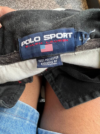 Polo Ralph Lauren × Rugby Ralph Lauren POLO SPORT RUGBY SHIRT STR