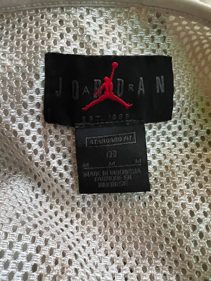 Nike Jordan Grey Flightsuit Heatwave Romper Nike Jordan