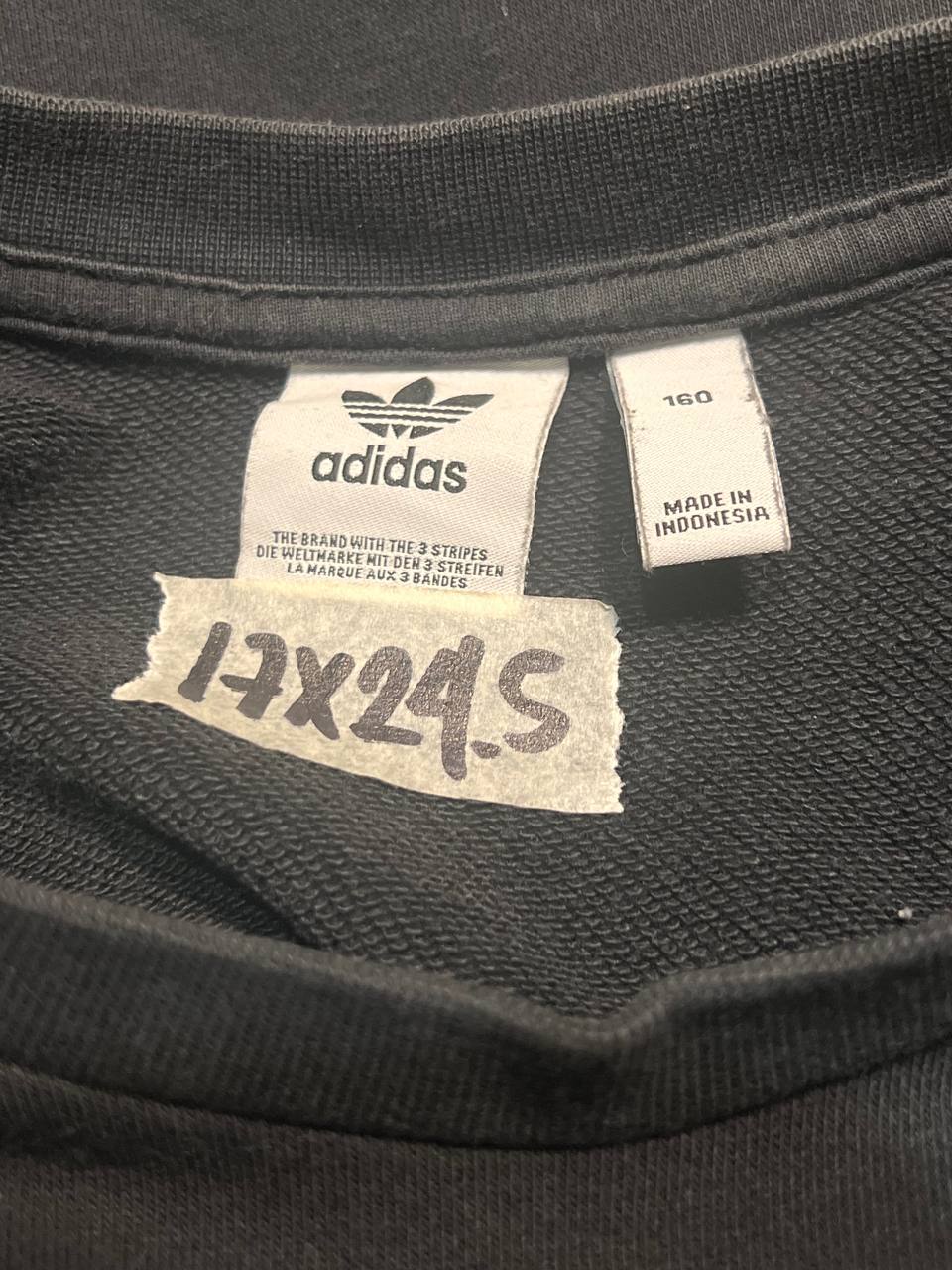 Adidas Big Trefoil Crewneck