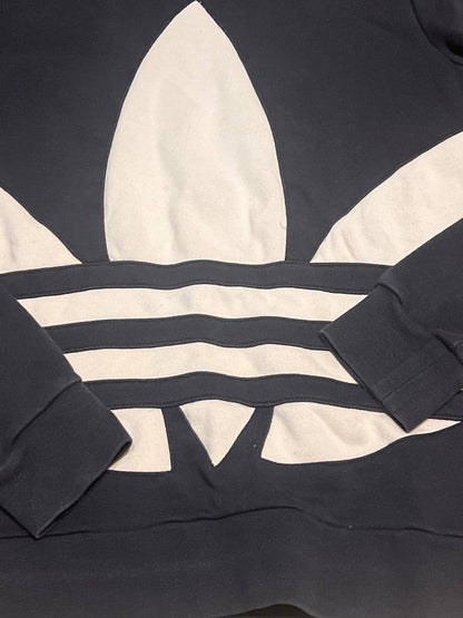 Adidas Big Trefoil Crewneck