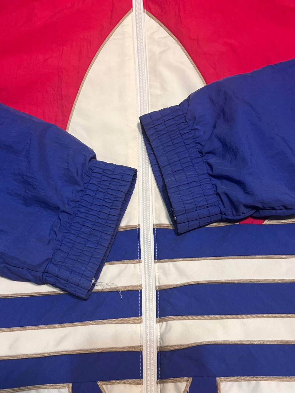 Adidas Big Trefoil Windbreaker