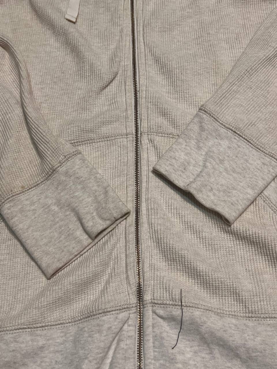 Carhartt Hoodie Cream Colored
