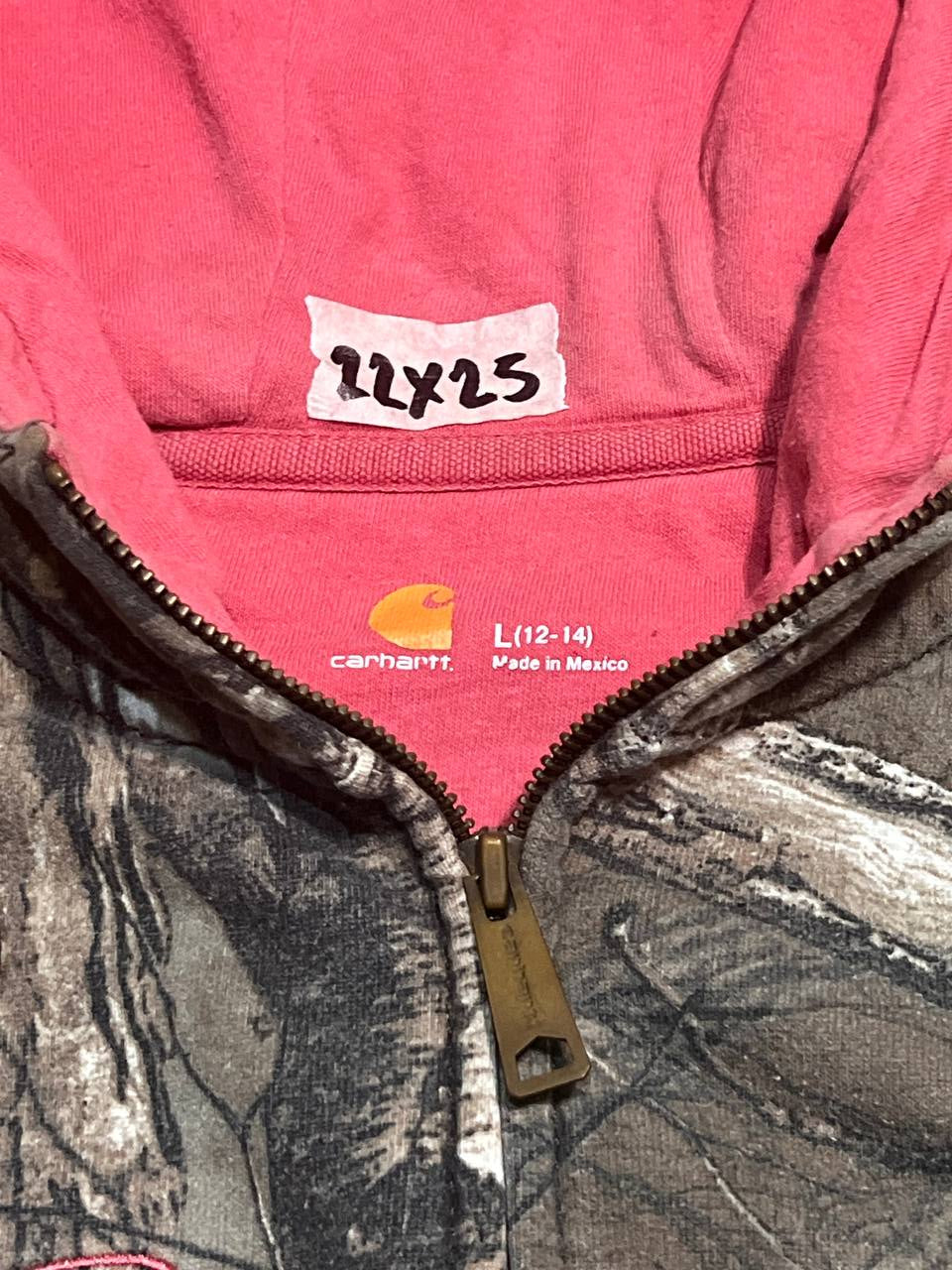 Carhartt Realtree Hoodie