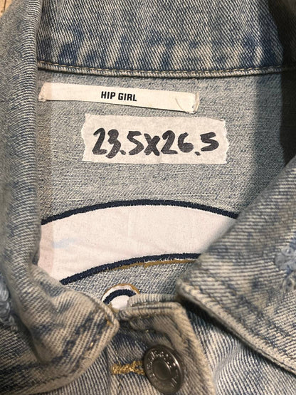 Hip Girl Denim Jacket