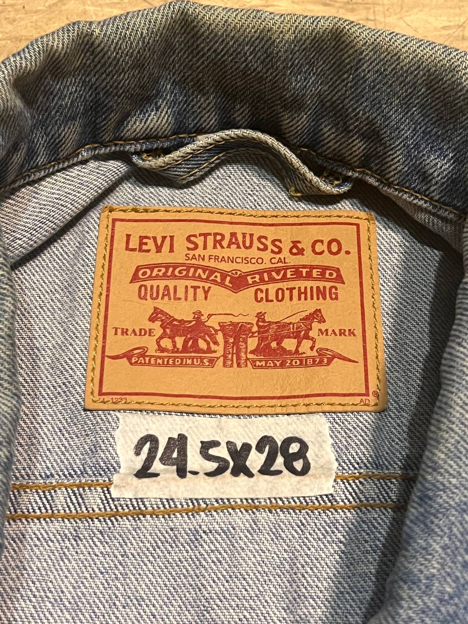 Levi's Strauss Denim Jacket