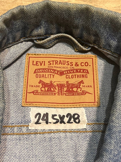 Levi's Strauss Denim Jacket