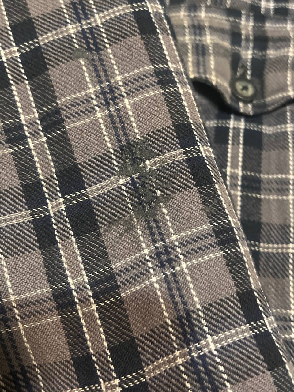 Levi's Strauss Checkered Longsleeve