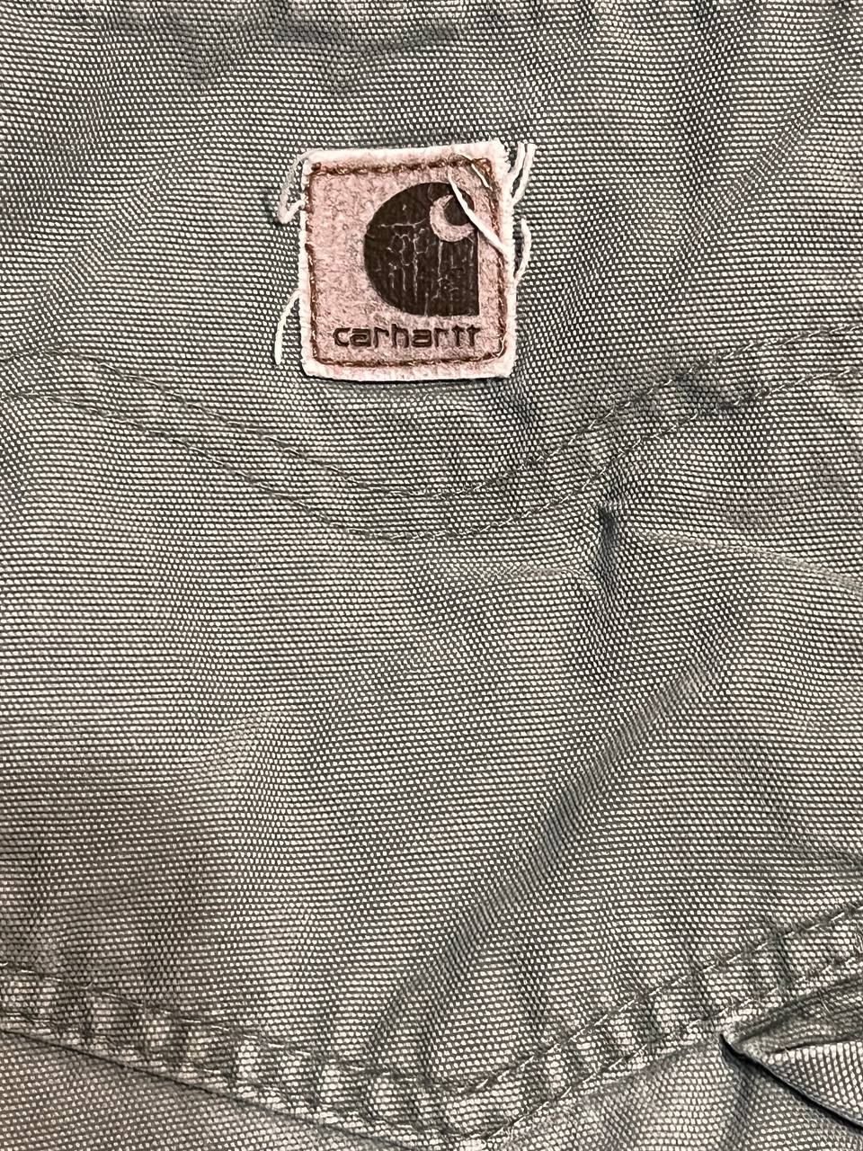 Carhartt B190 Vintage Carpenter Jorts