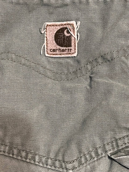Carhartt B190 Vintage Carpenter Jorts