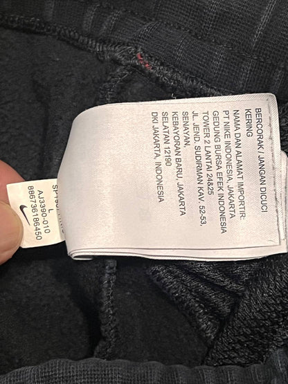 Nike Kyrie Pants Hybrid 'Black