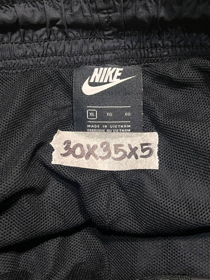 Nike swoosh track pants