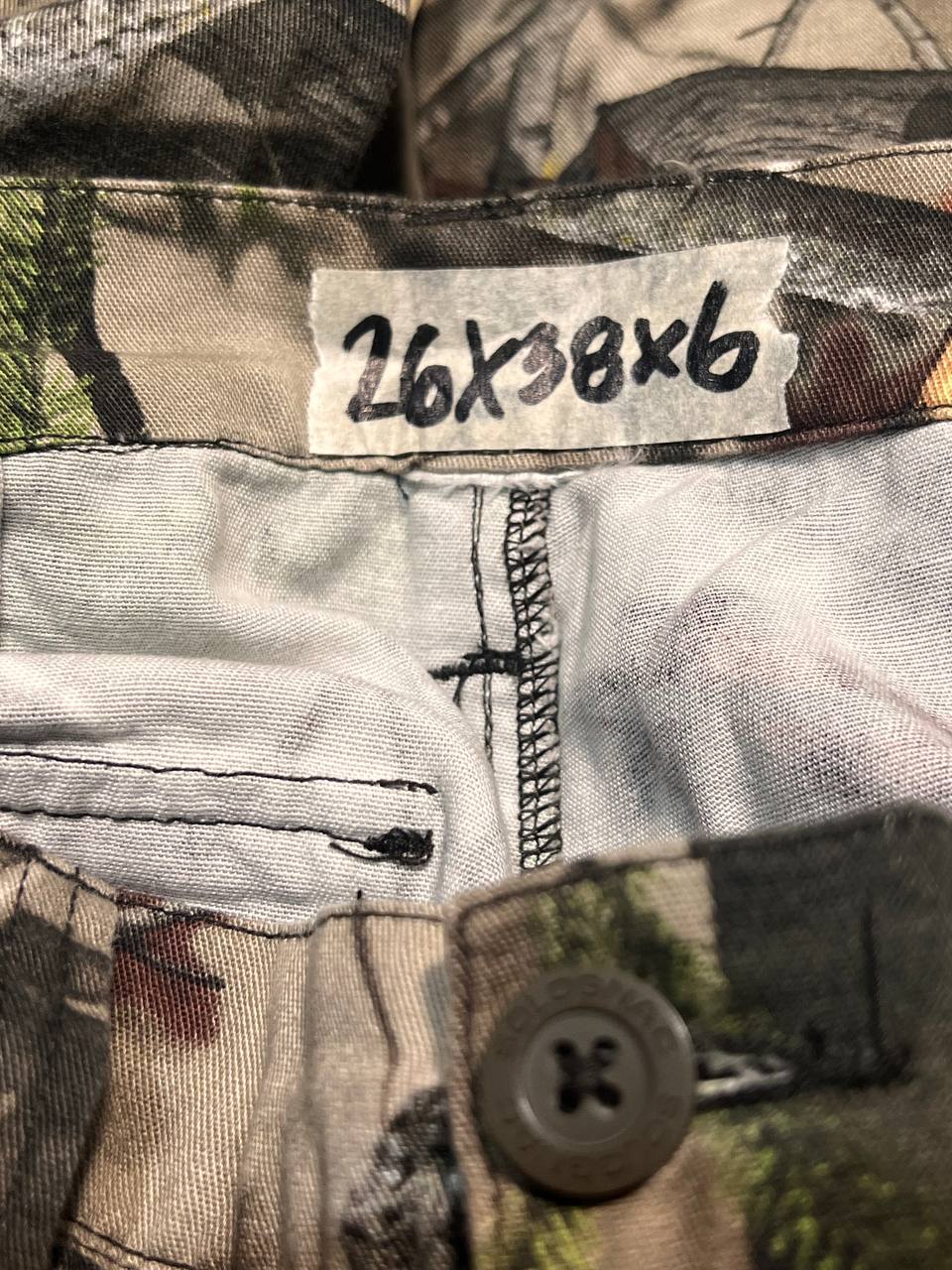 Realtree Cargo Pants