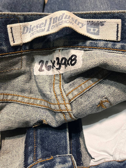 Diesel Industry Denim Pants