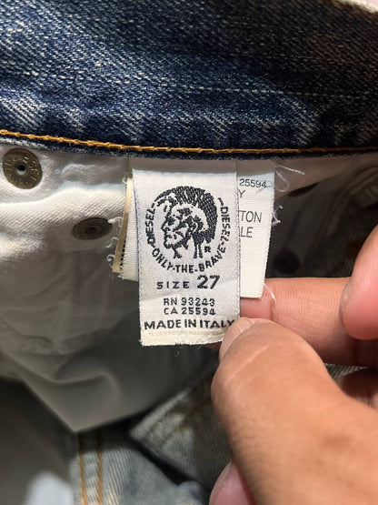 Diesel Industry Denim Pants