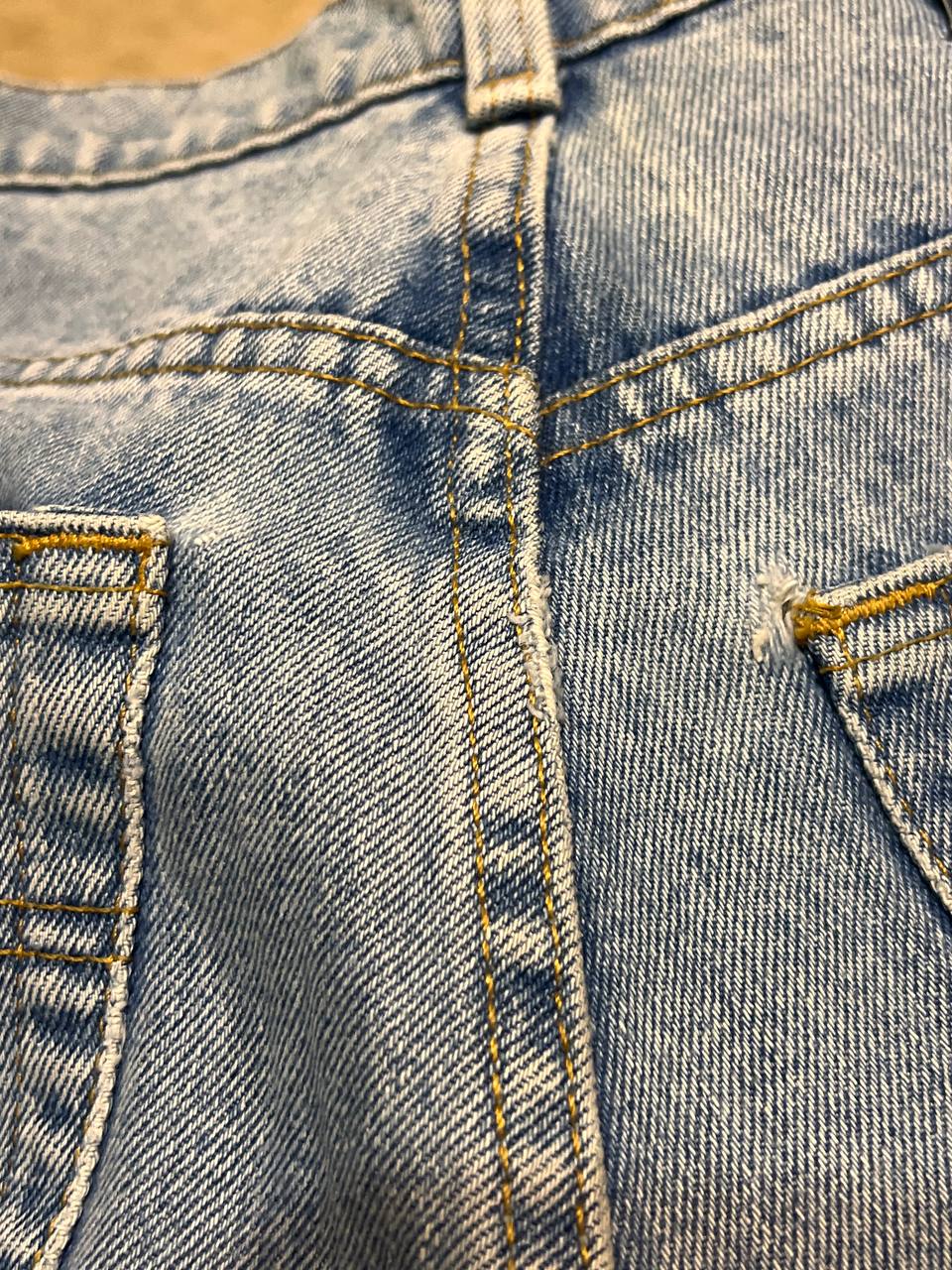 Ralph Lauren Denim Pants