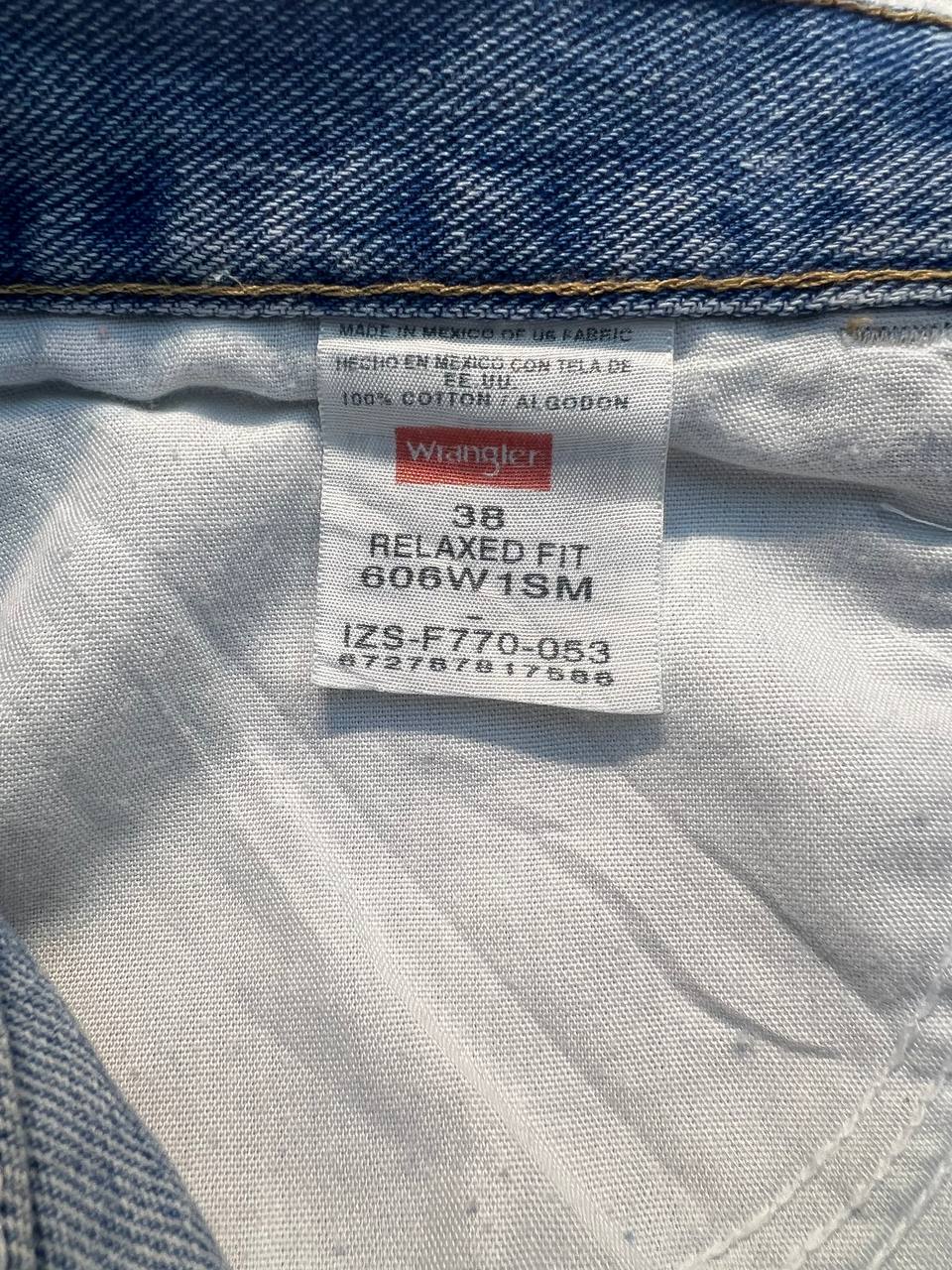 Wrangler Denim Jorts 26
