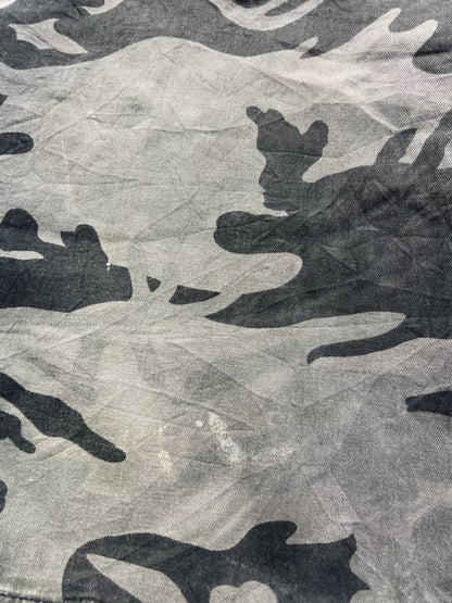 Dickies Camou Denim Jorts 61