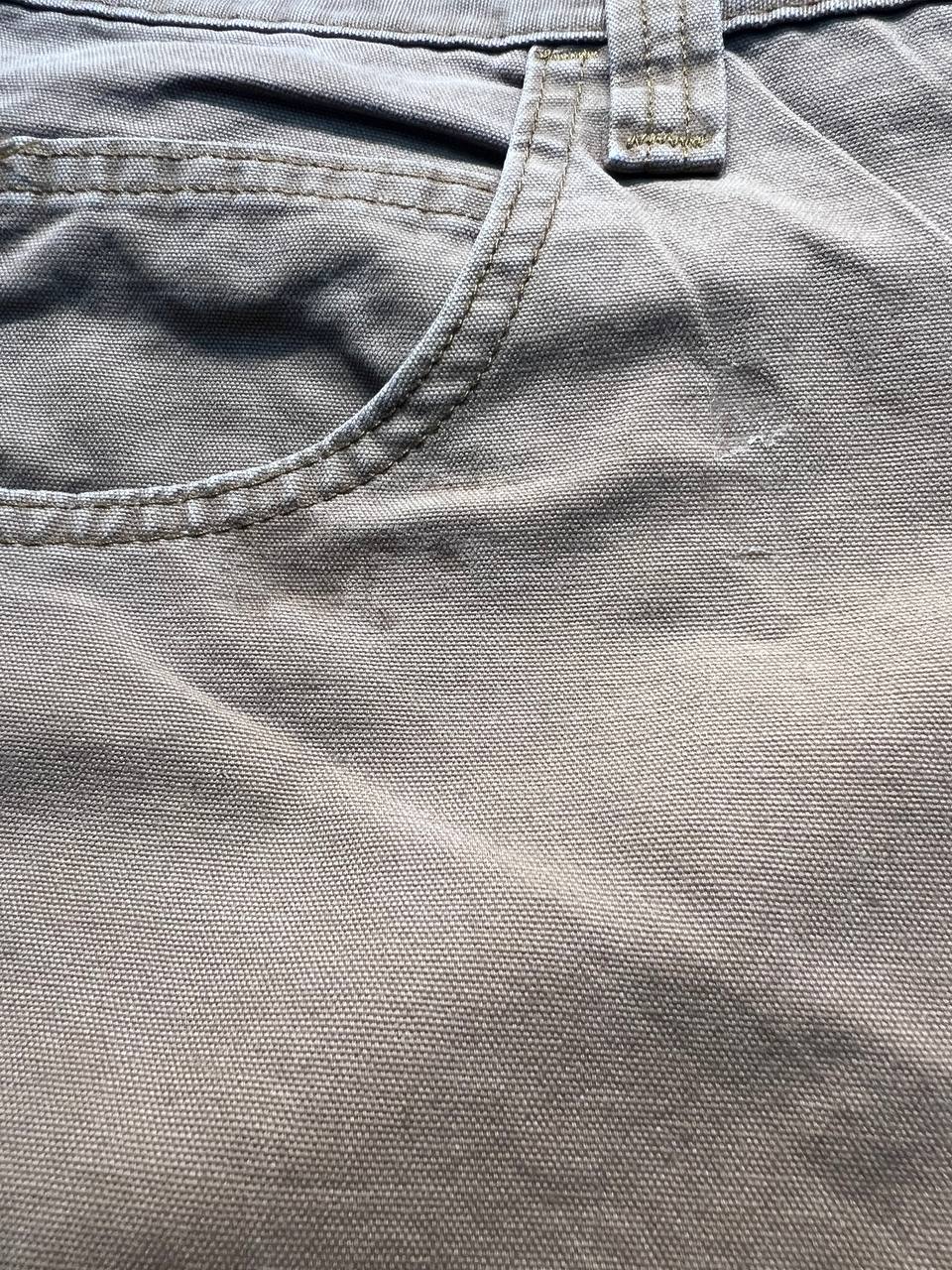 Wrangler Denim Jorts 79