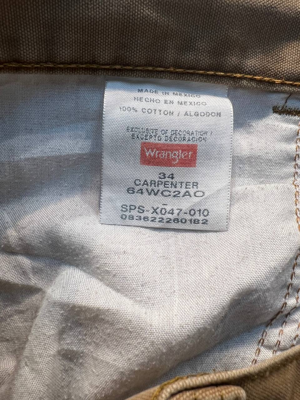 Wrangler Denim Jorts 79
